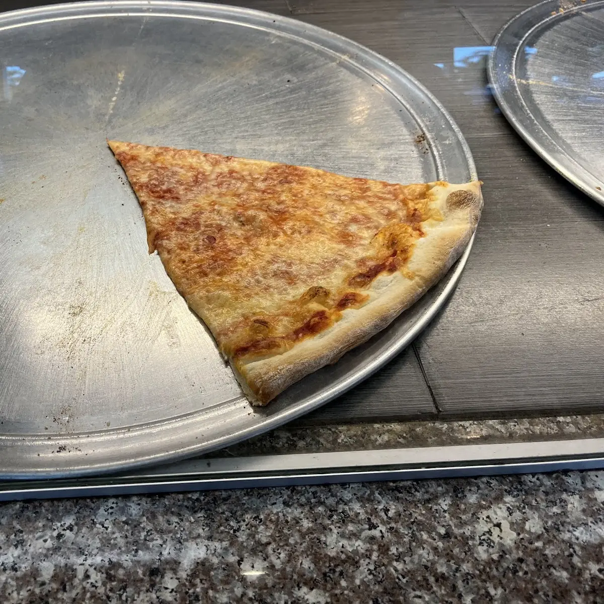Cheese Pizza Slice