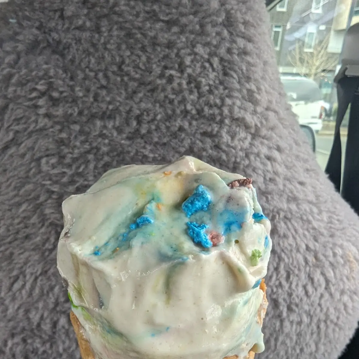 Ice Cream Cone