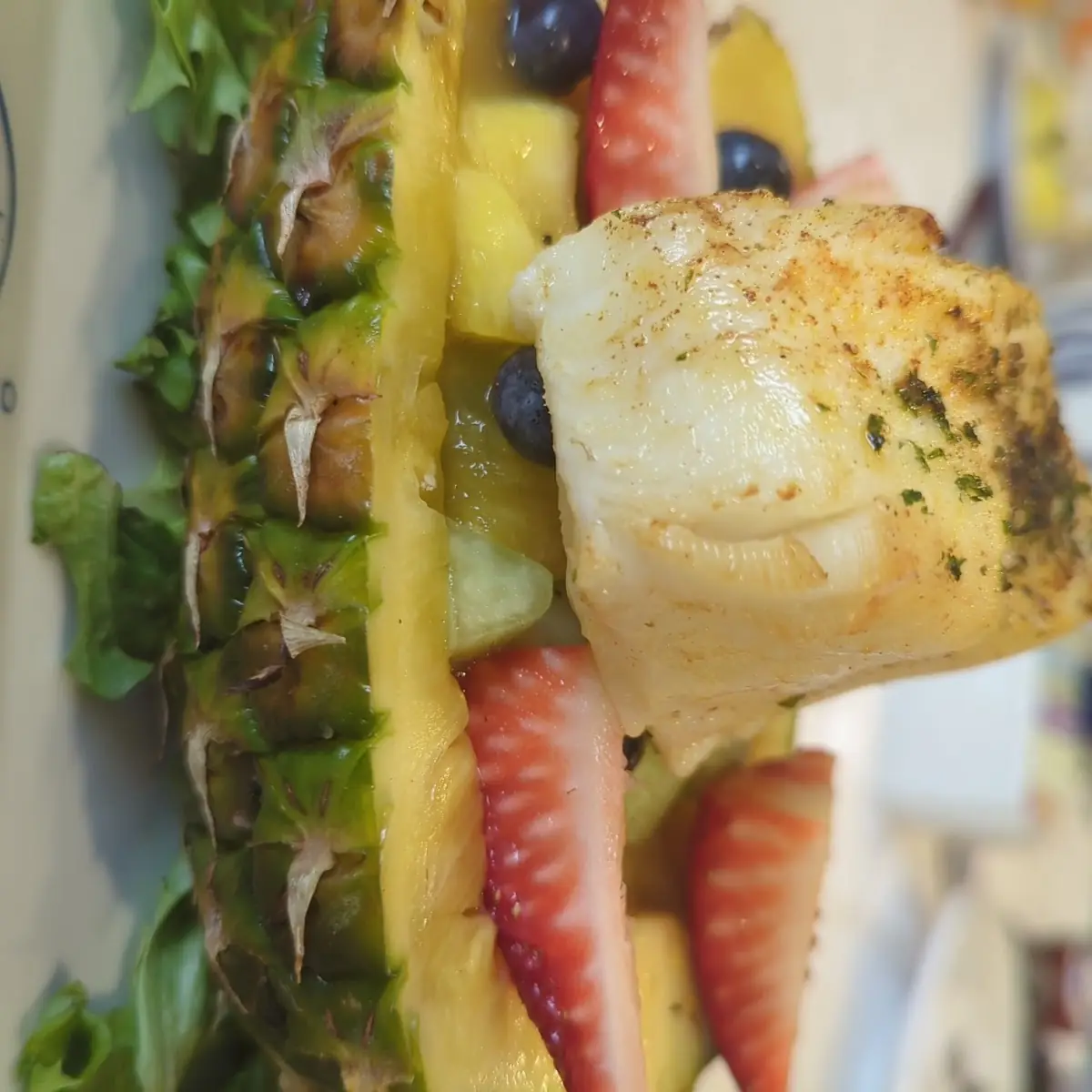 Chilean Sea Bass