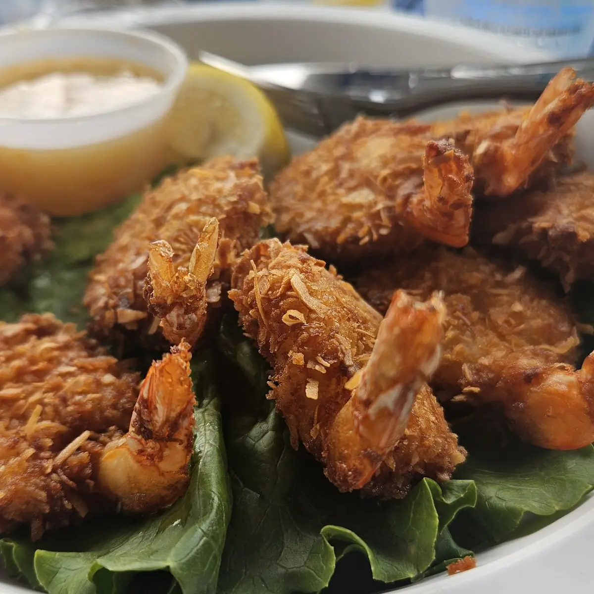 Coconut Shrimp
