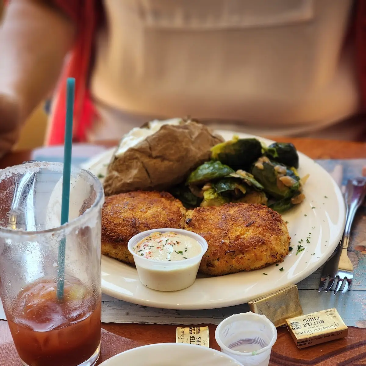 Crab Cakes