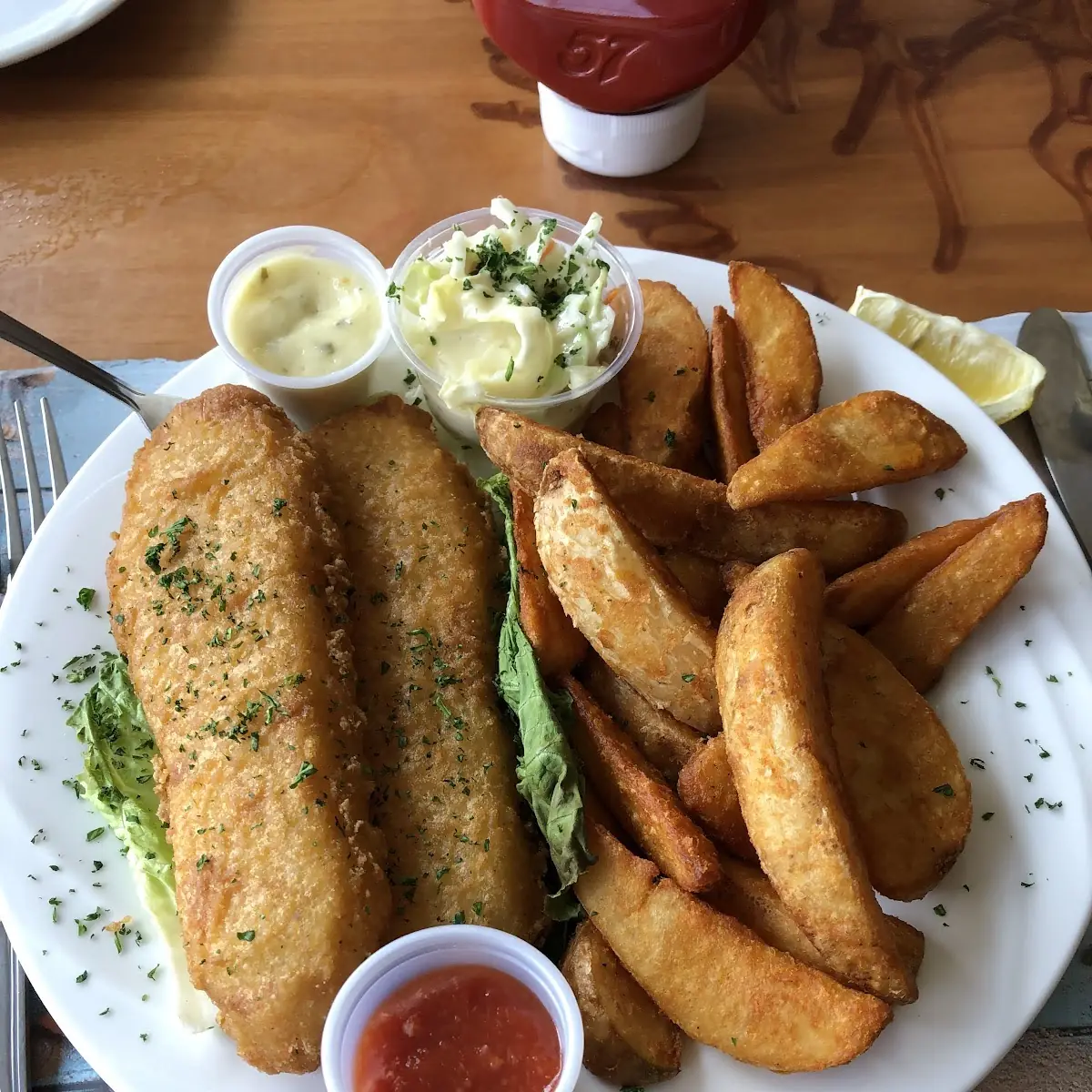 Fish & Chips