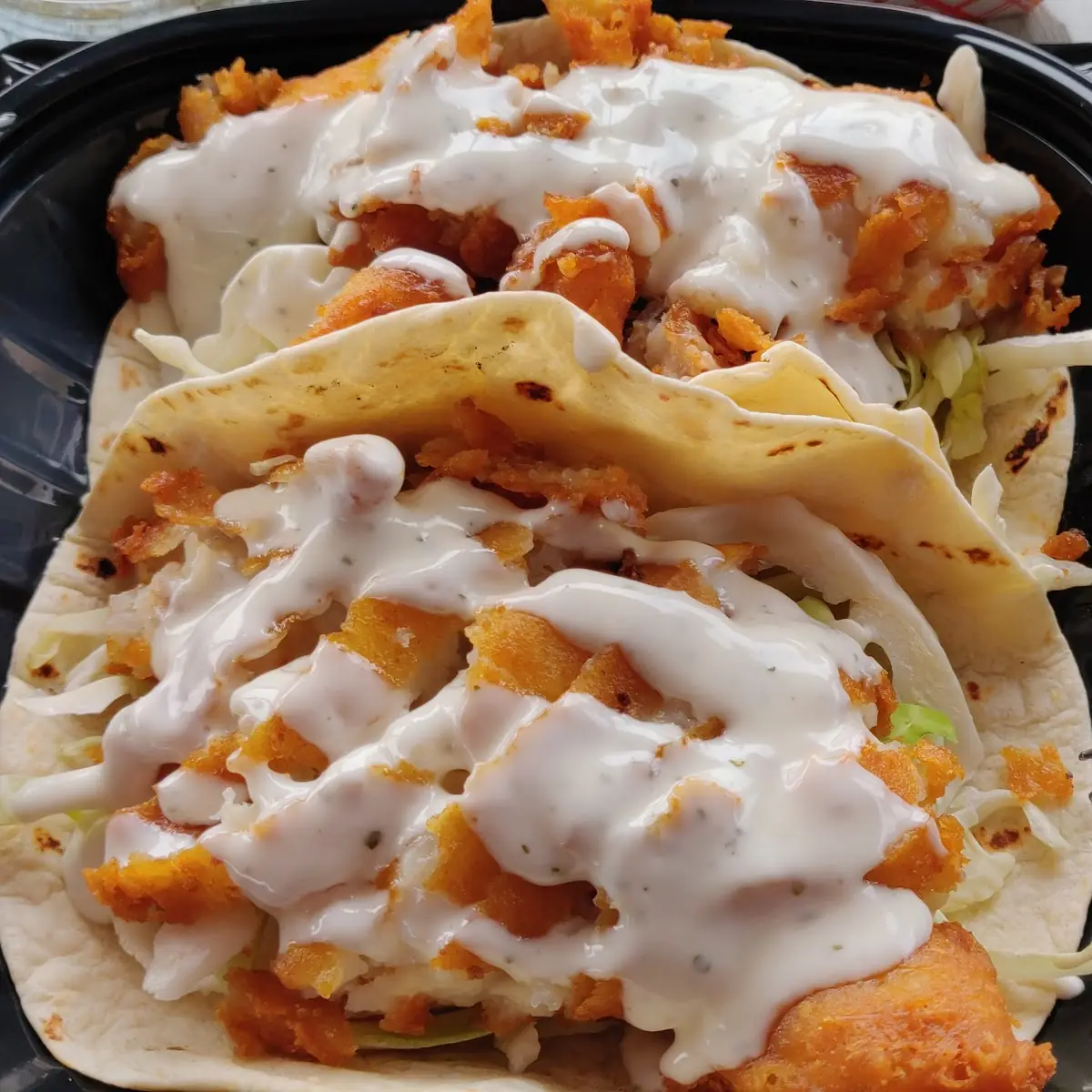 Fish Tacos