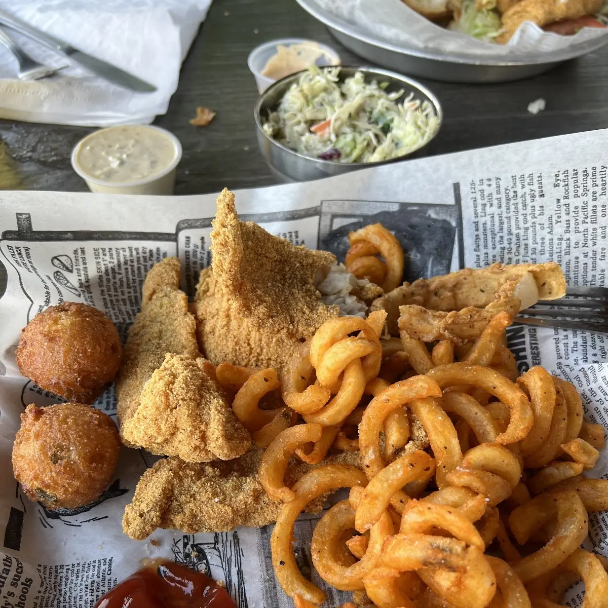 Appetizer Sampler