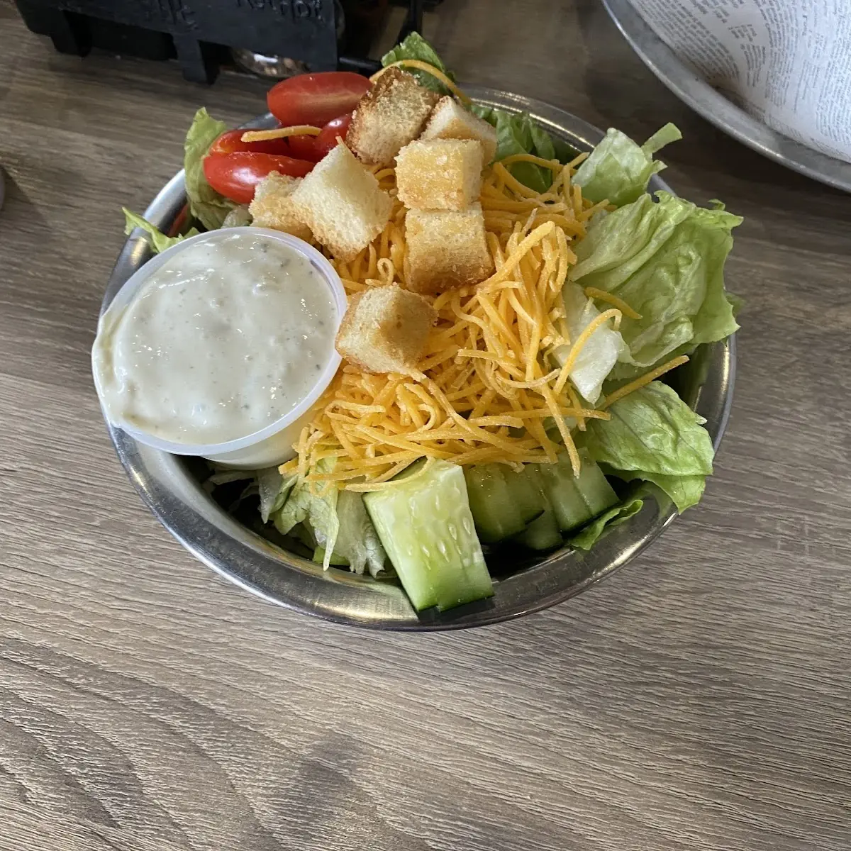 Salad Dressing