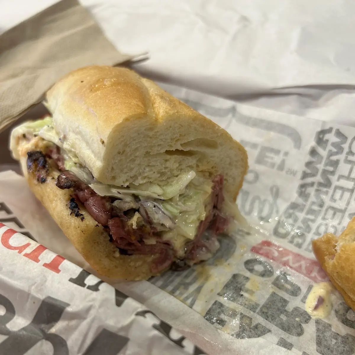 American Roast Beef