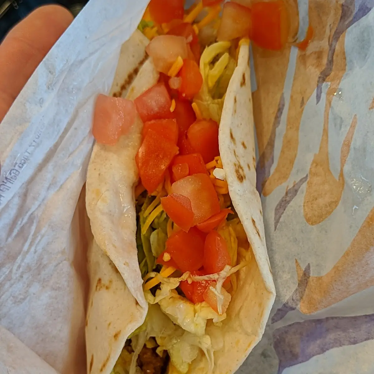 Soft Taco Supreme