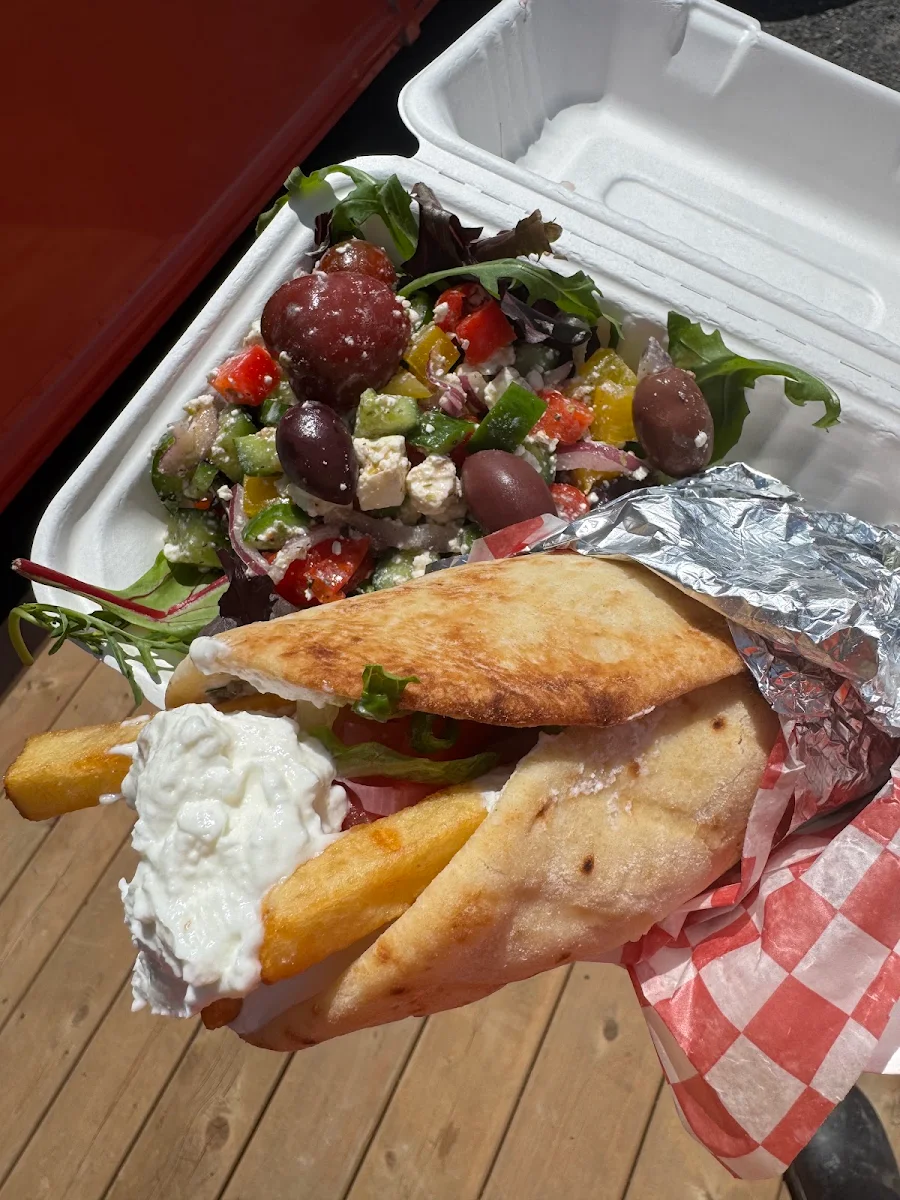Highlights, Anne-Marie's Street Eats