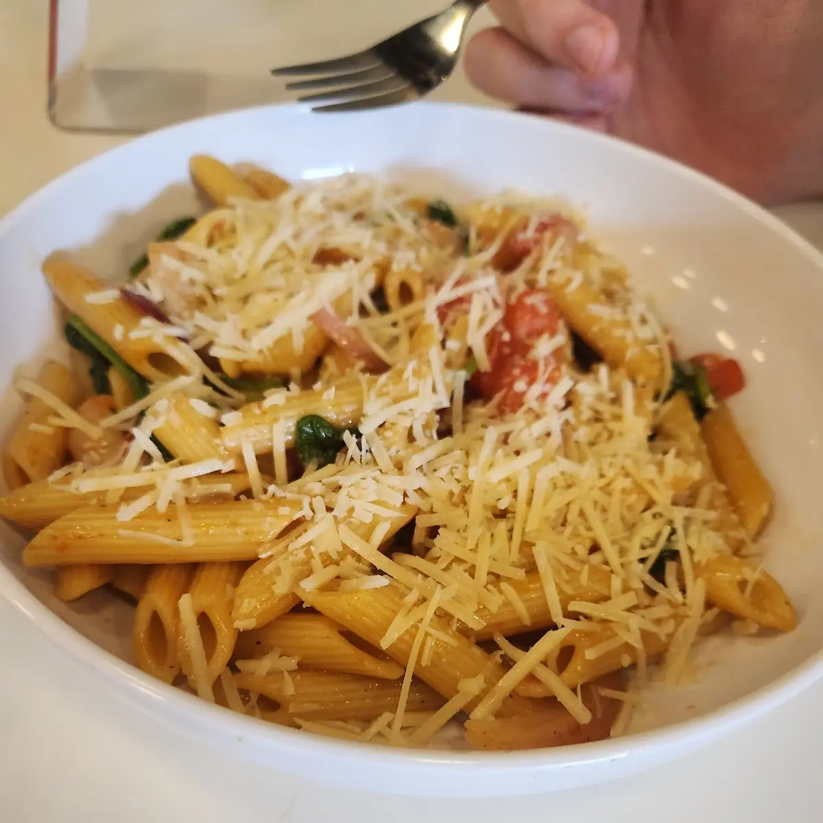 Penne Pasta