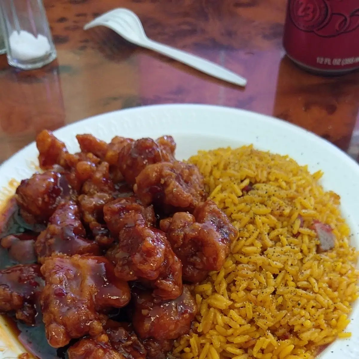 Orange Chicken