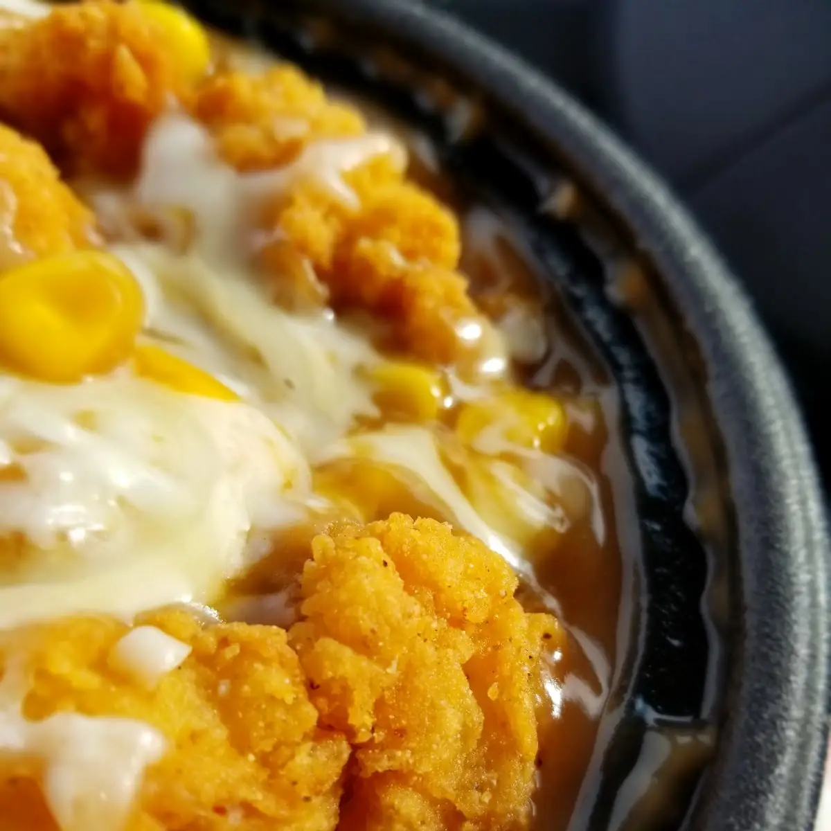 Mashed Potato Bowl