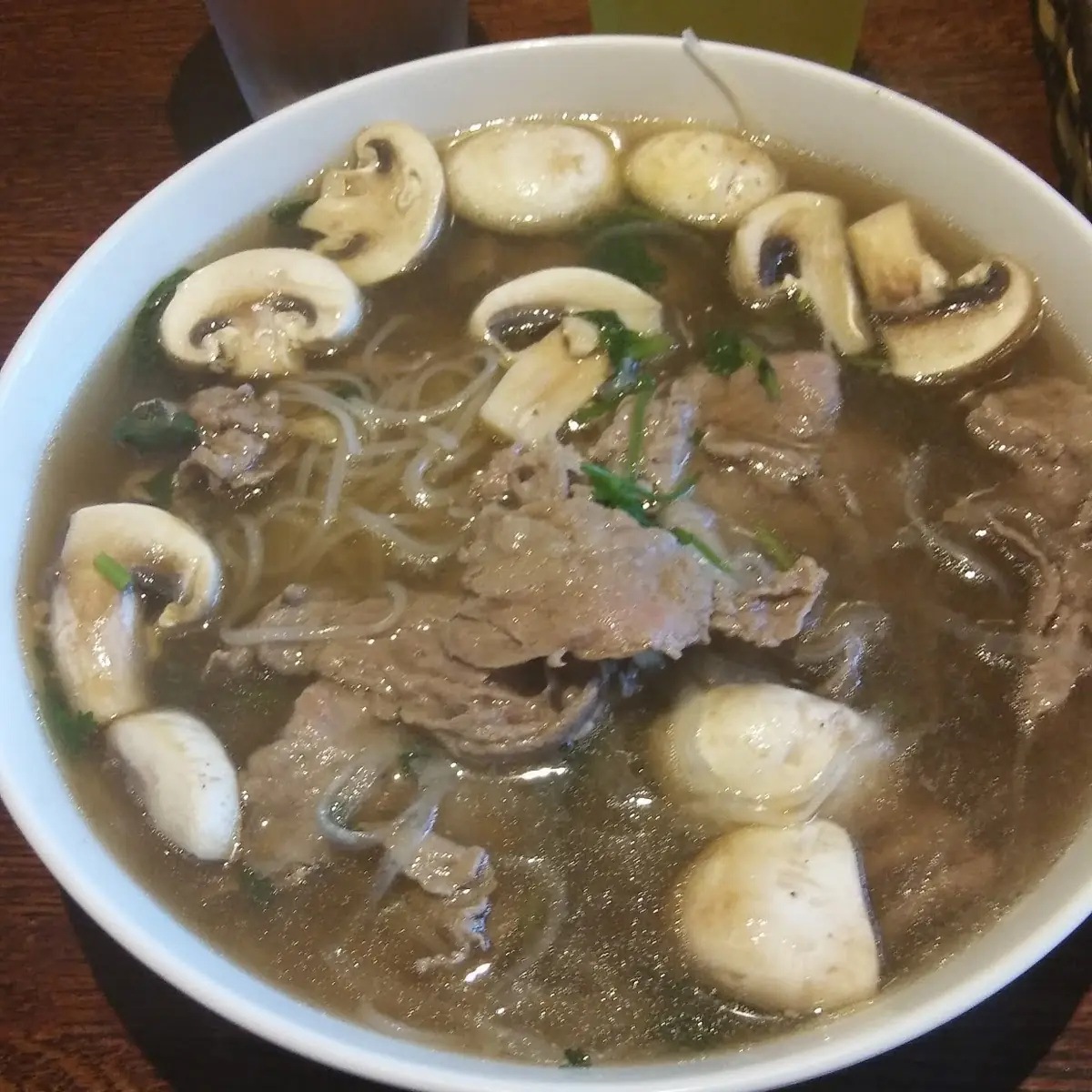 07. (Steak & Tripe) Phở Tái, Sách