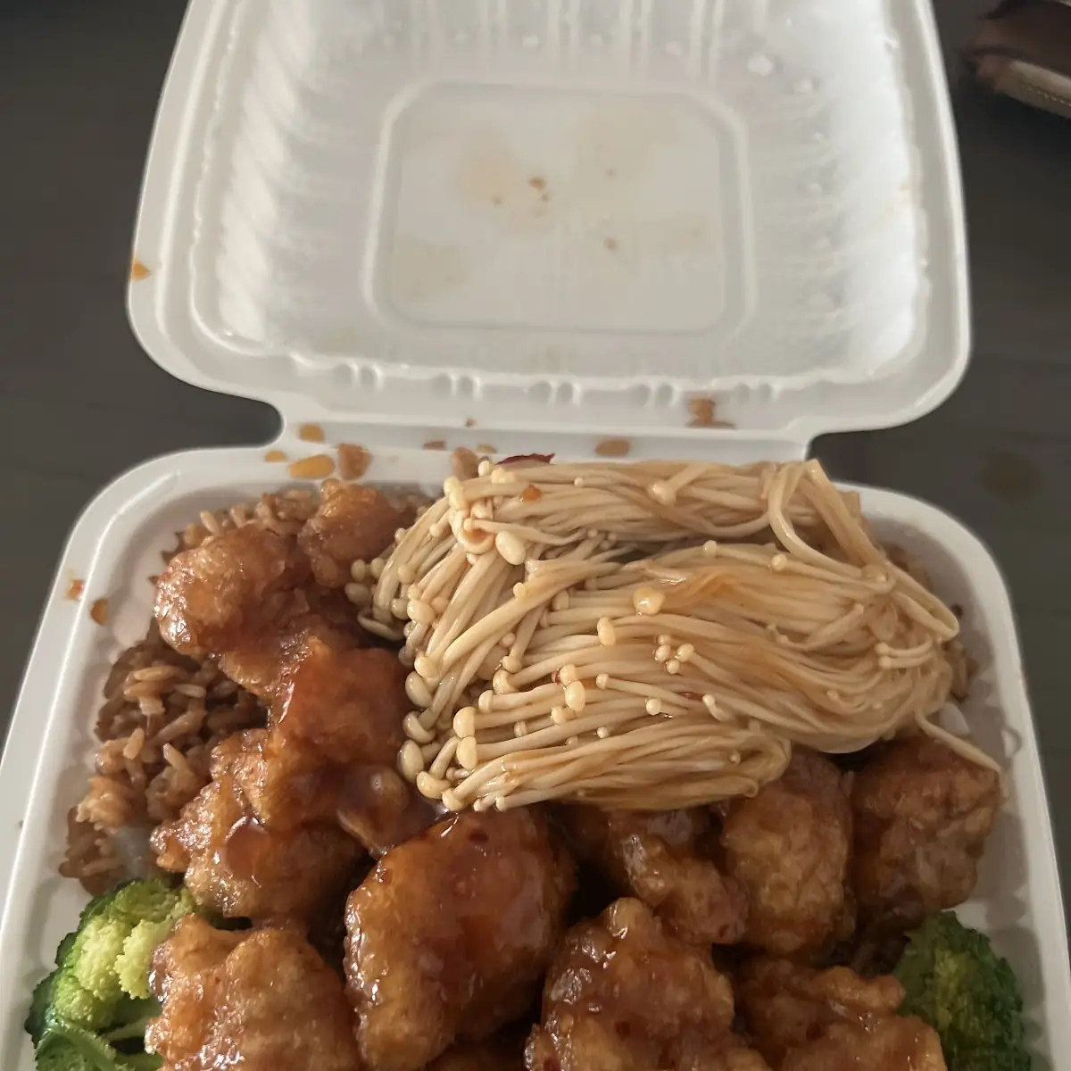 Sesame Chicken