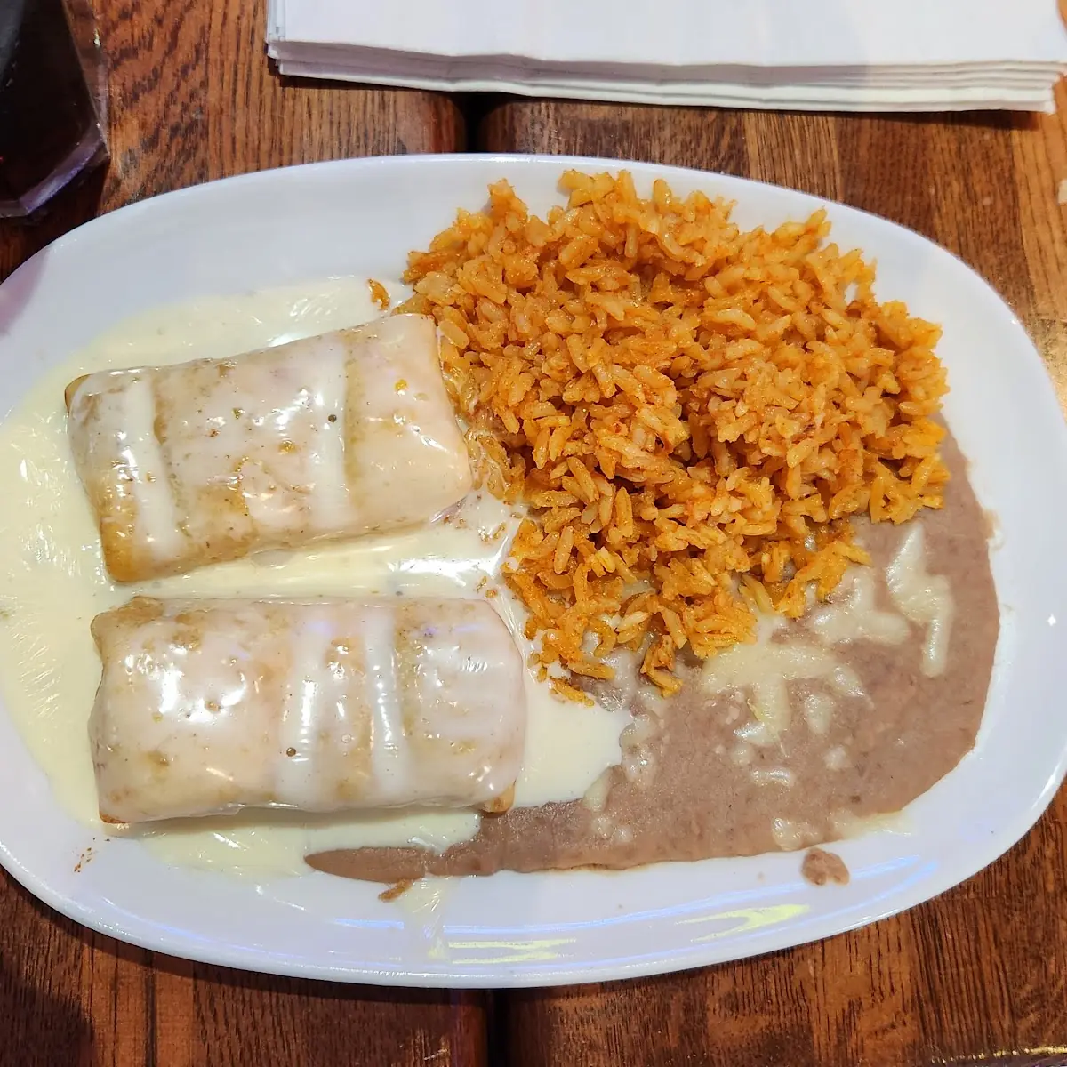 Burrito Cancun