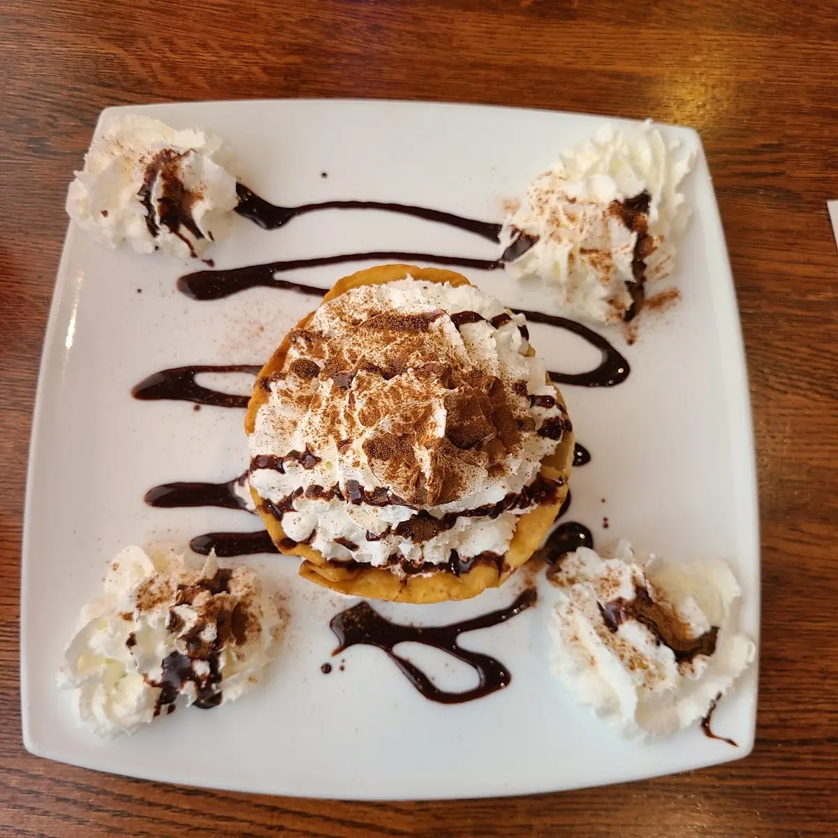 Fried Ice Cream
