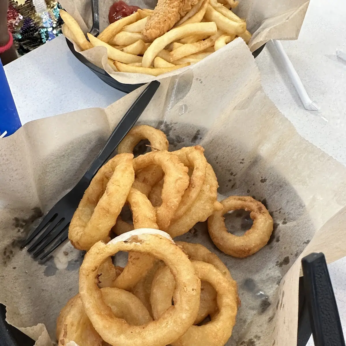 Onion Rings