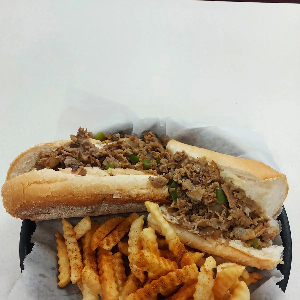 Philly Cheesesteak