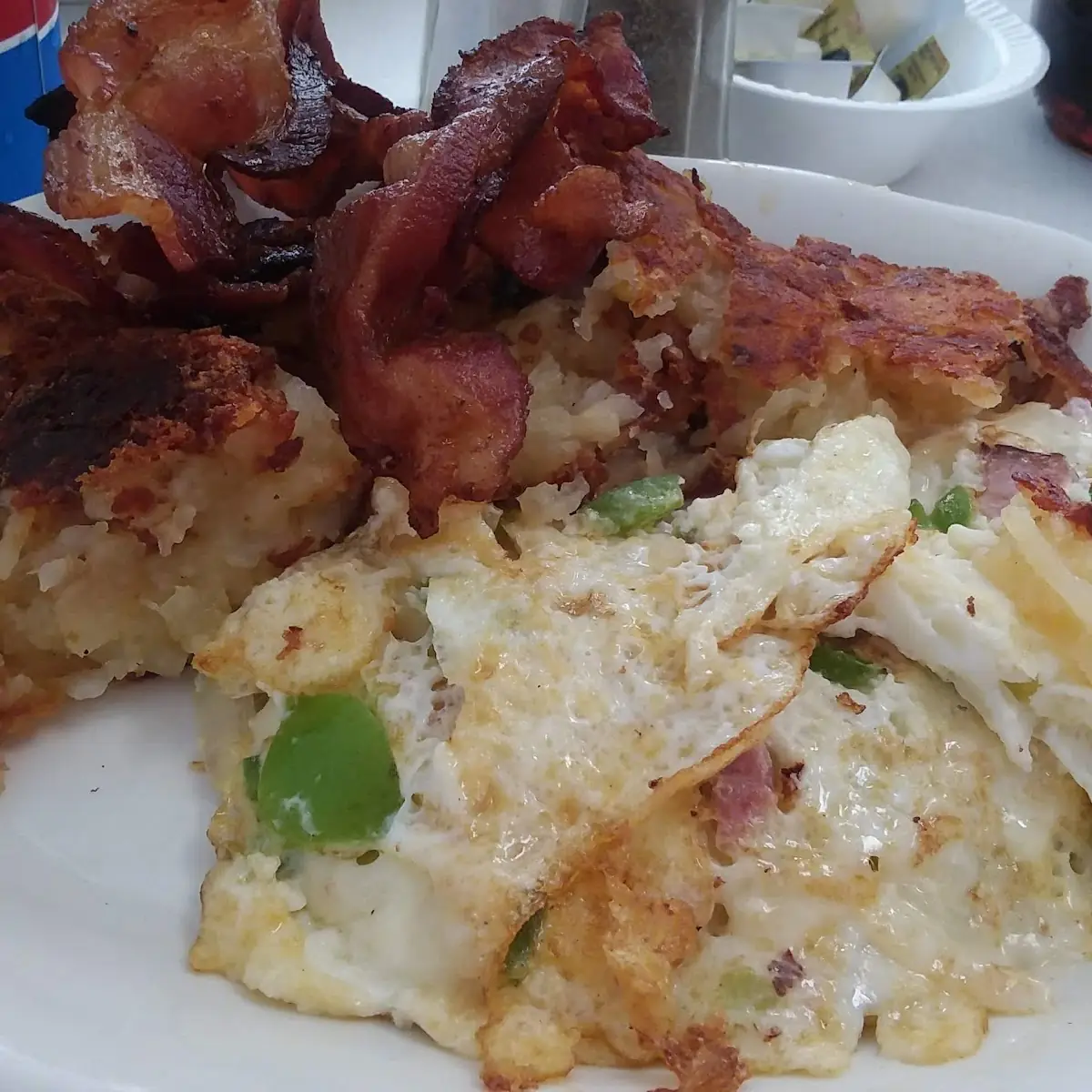 Western Omelette