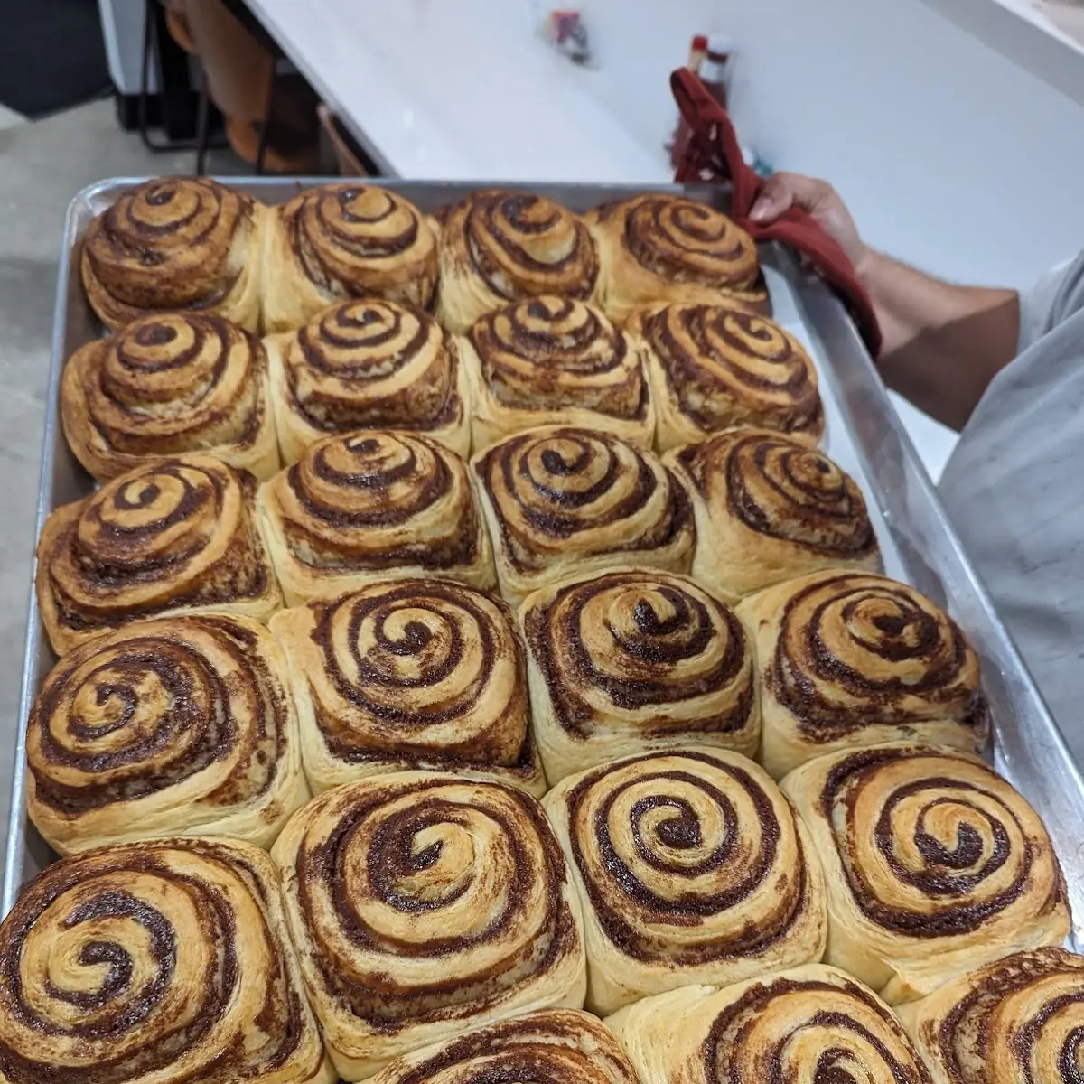Cinnamon Roll