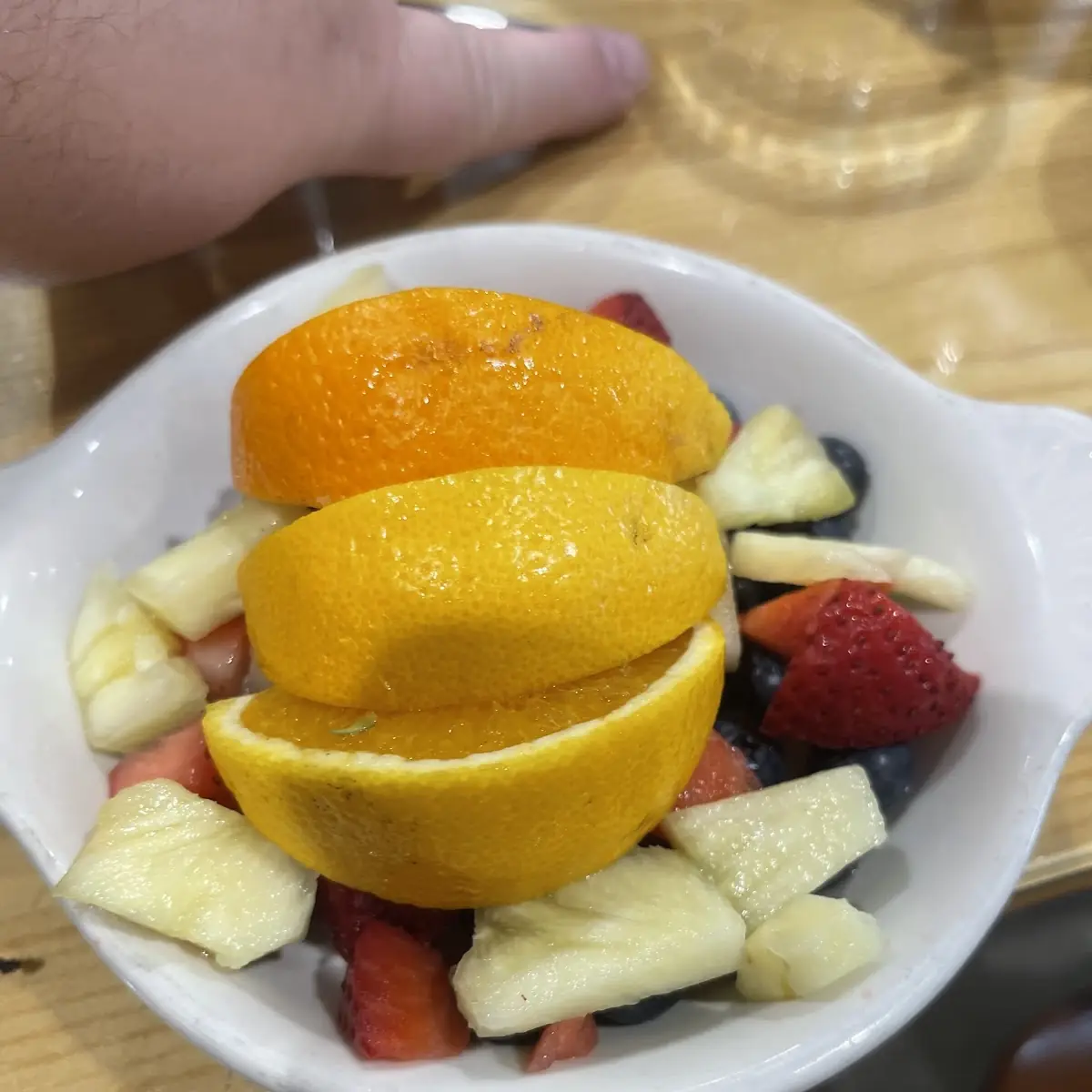 Fresh Fruit
