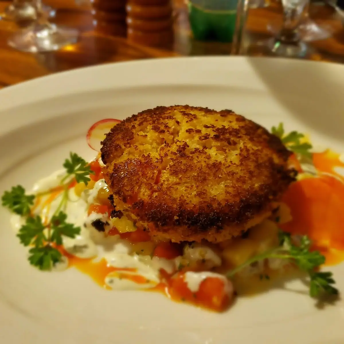 Crab Cake