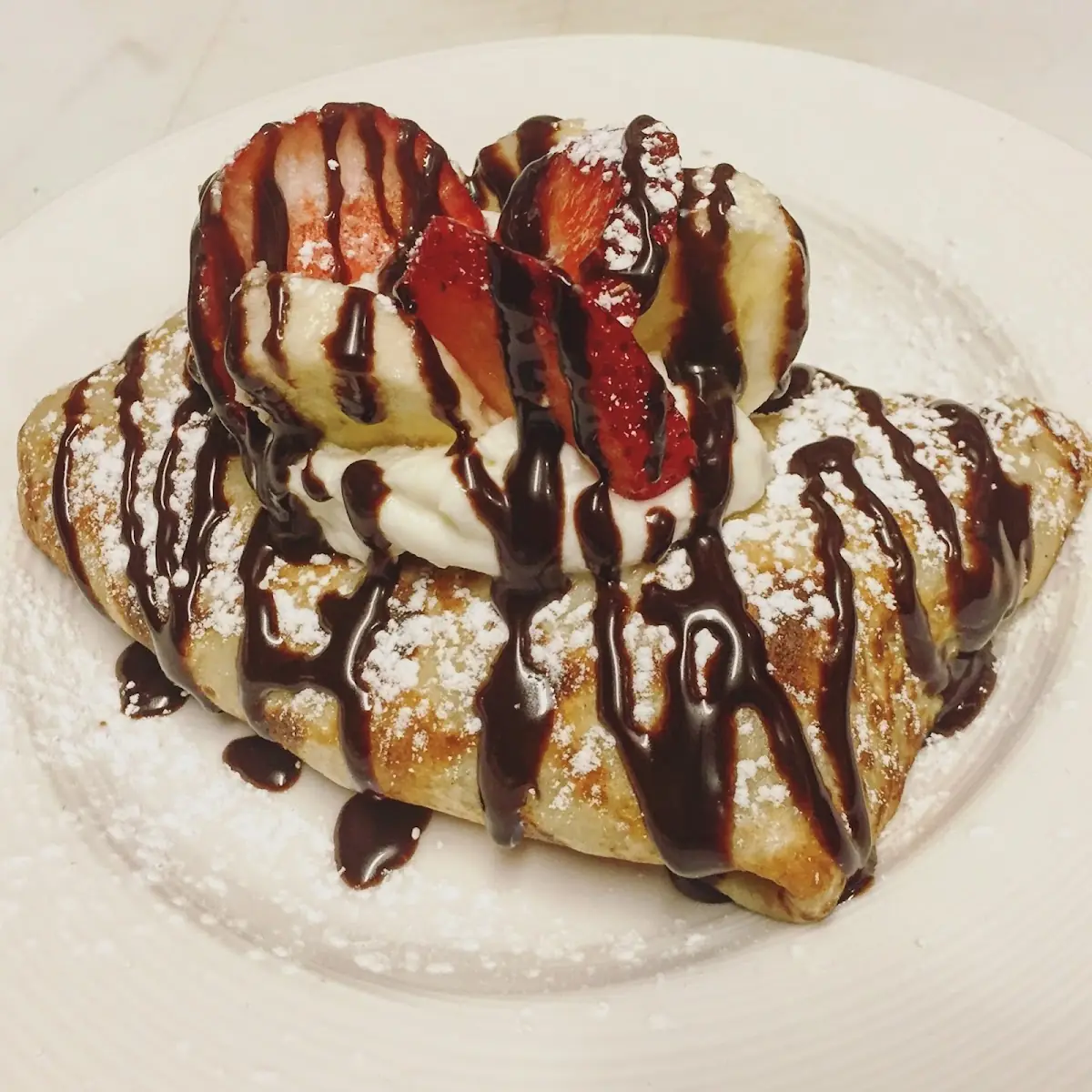 House Made Crepes