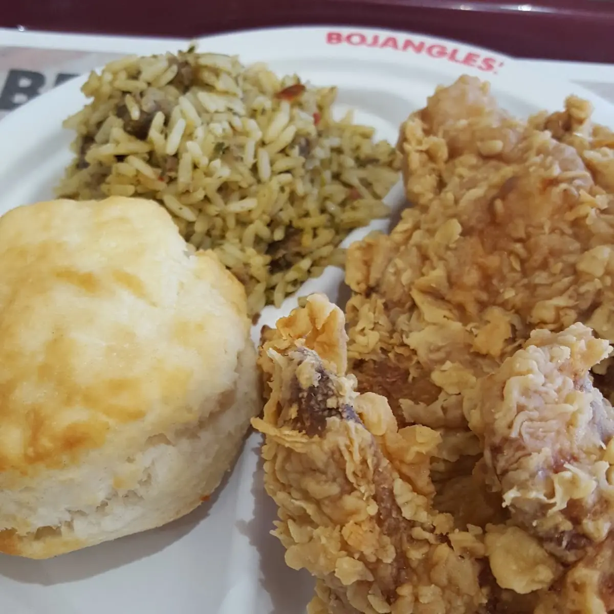 Bojangles Dirty Rice