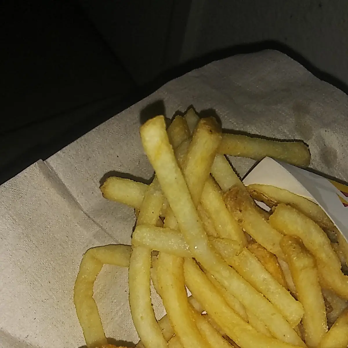 Hashbrown How Did You Got in Here Thank You