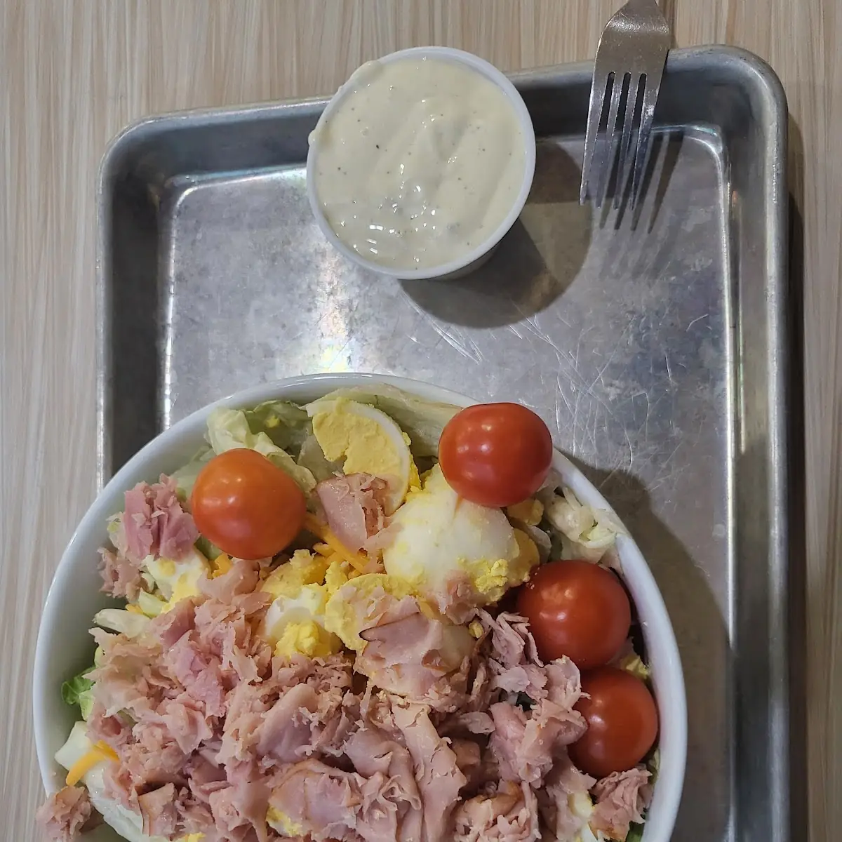 Salad Chef