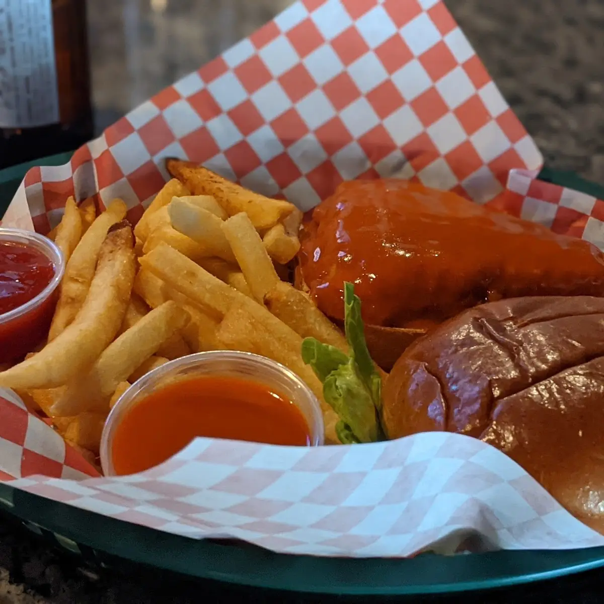 Buffalo Chicken Sandwich