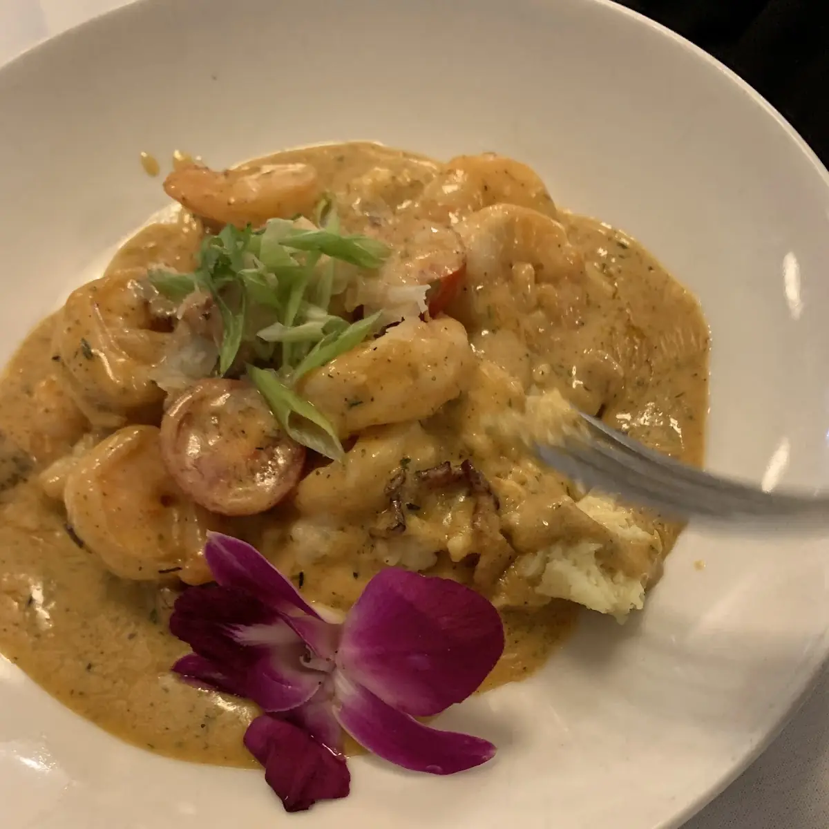 Shrimp & Grits