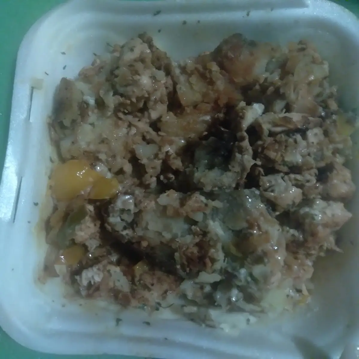 Loaded Baked Potato
