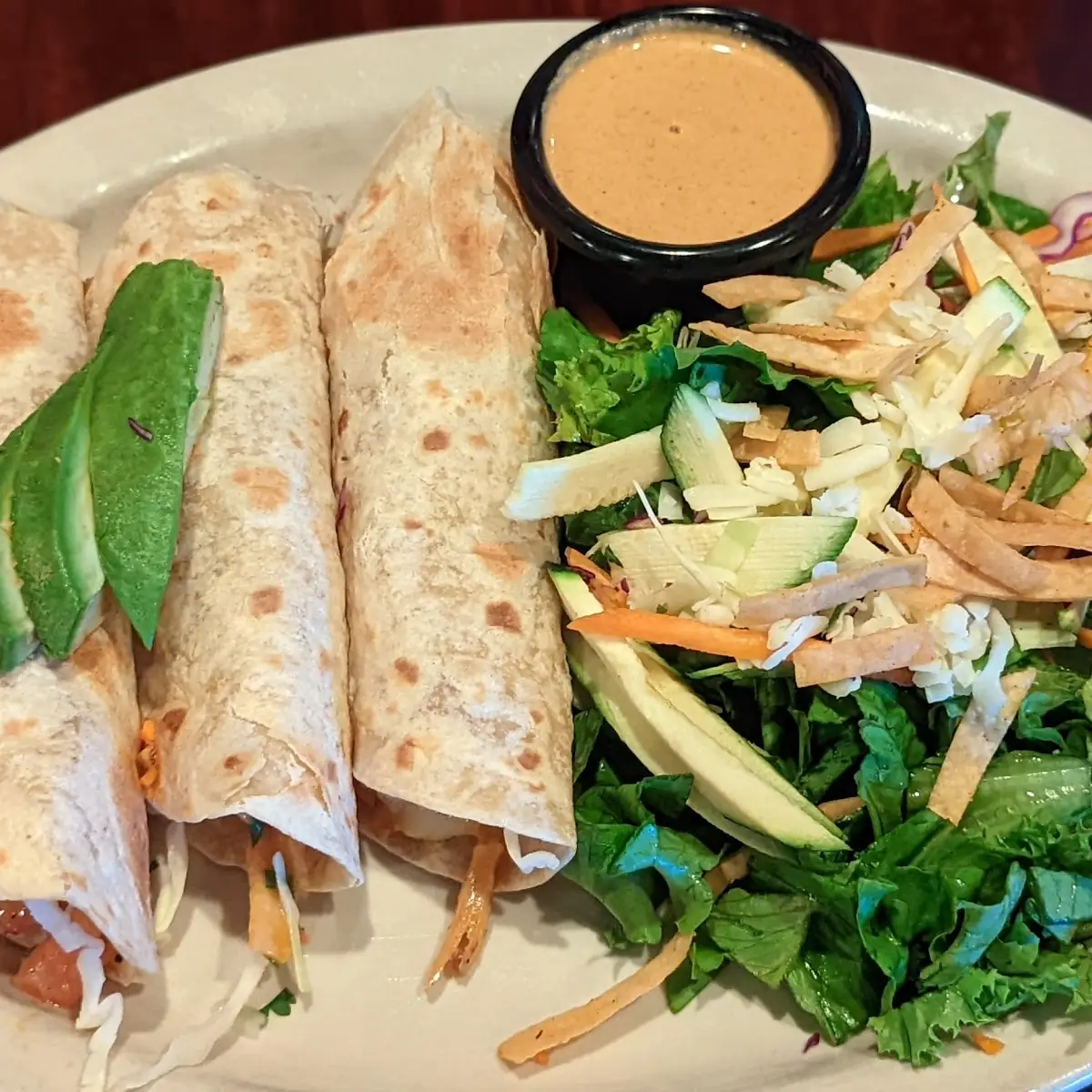 Shrimp Tacos