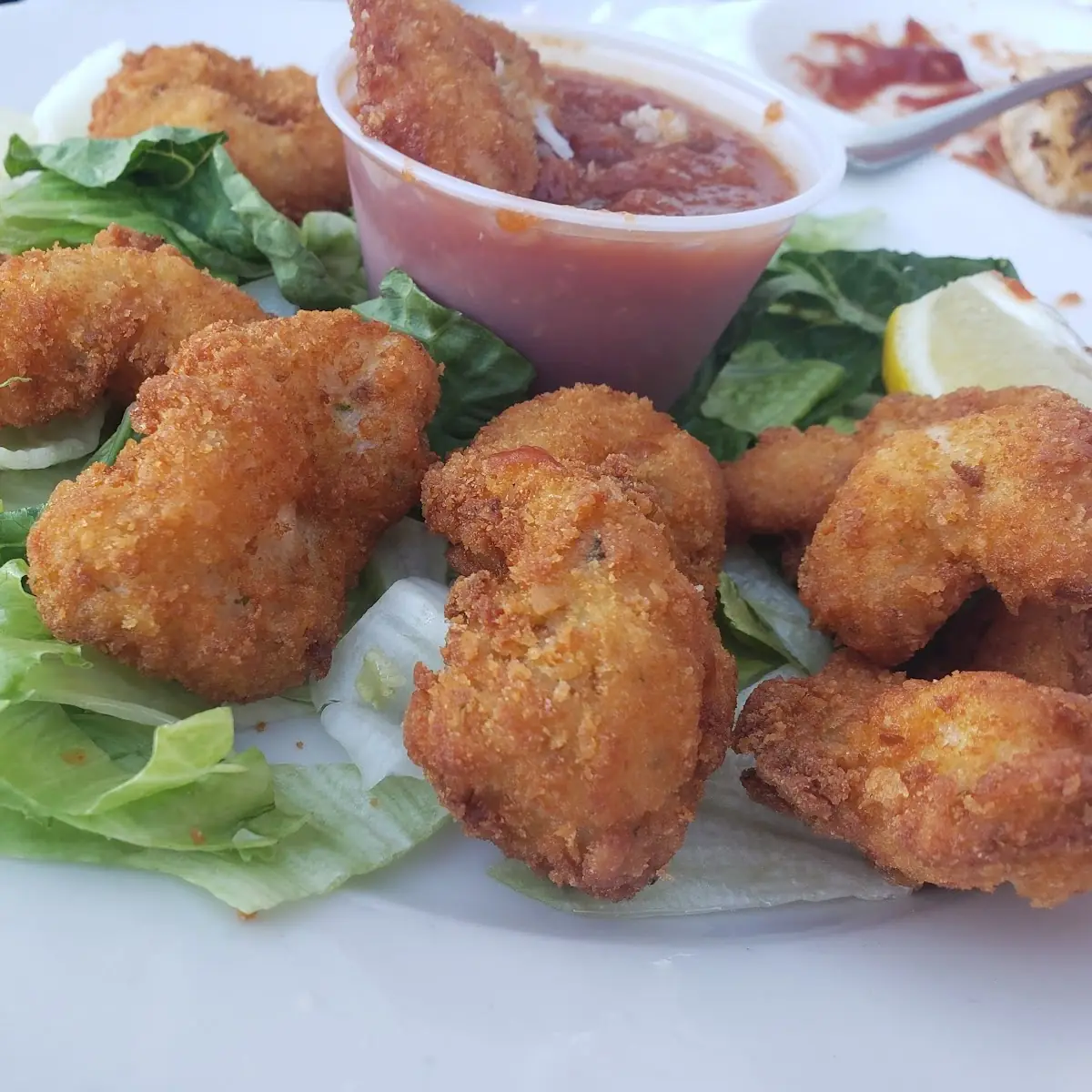 Fried Shrimp