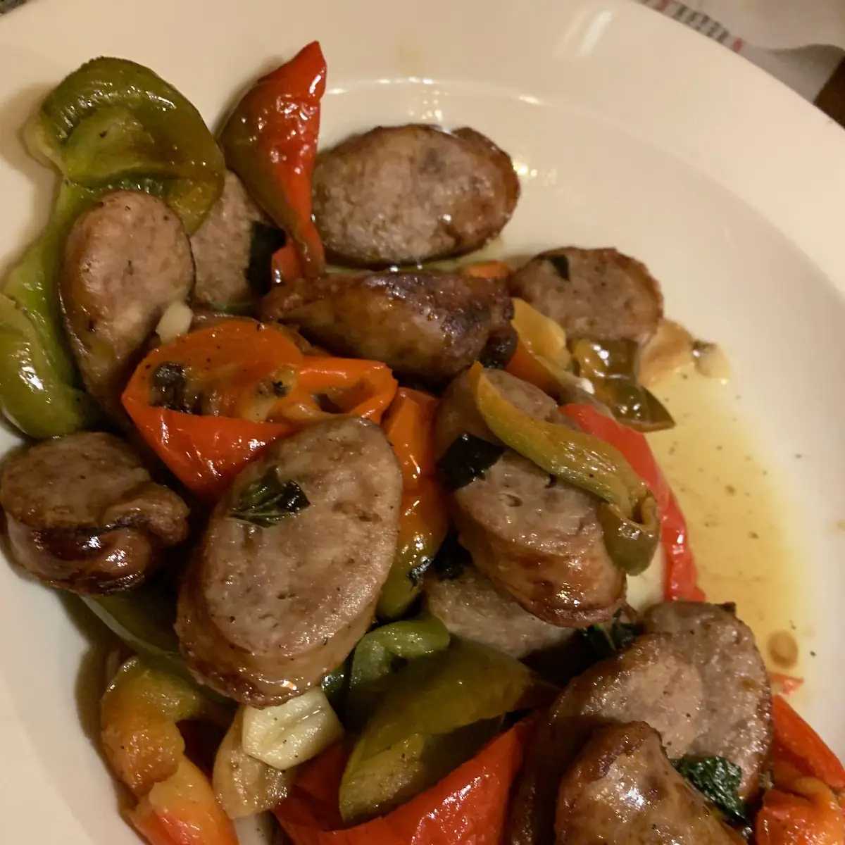 Garlic Olive Oil Sauce