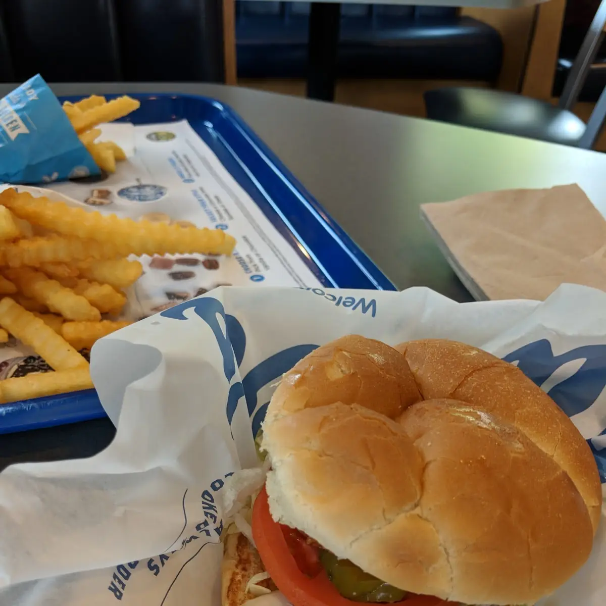 Crispy Chicken Sandwich