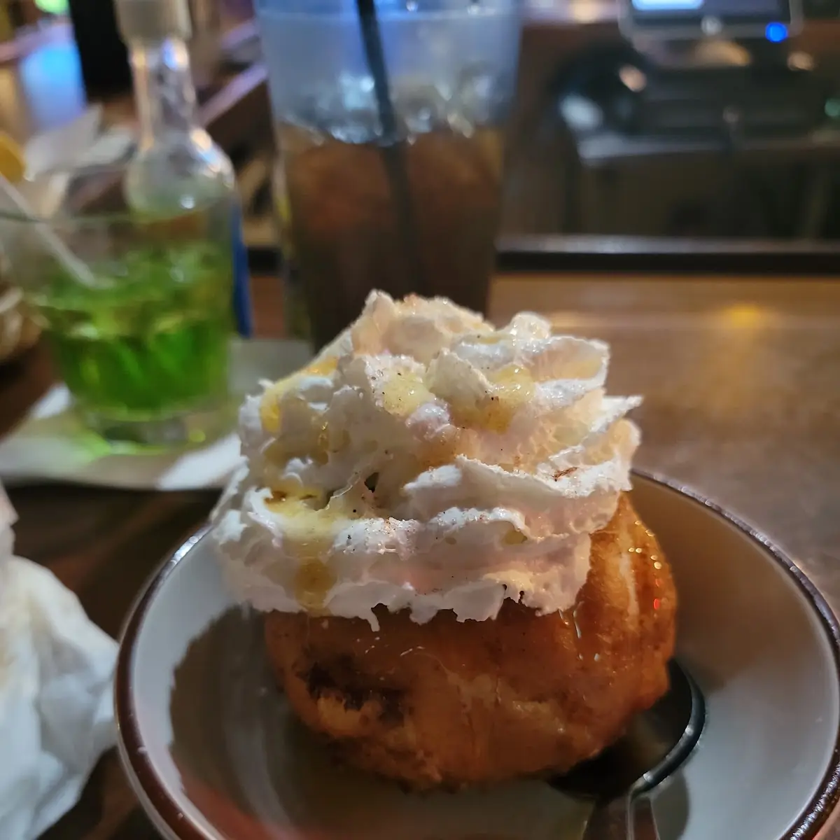 Fried Ice Cream
