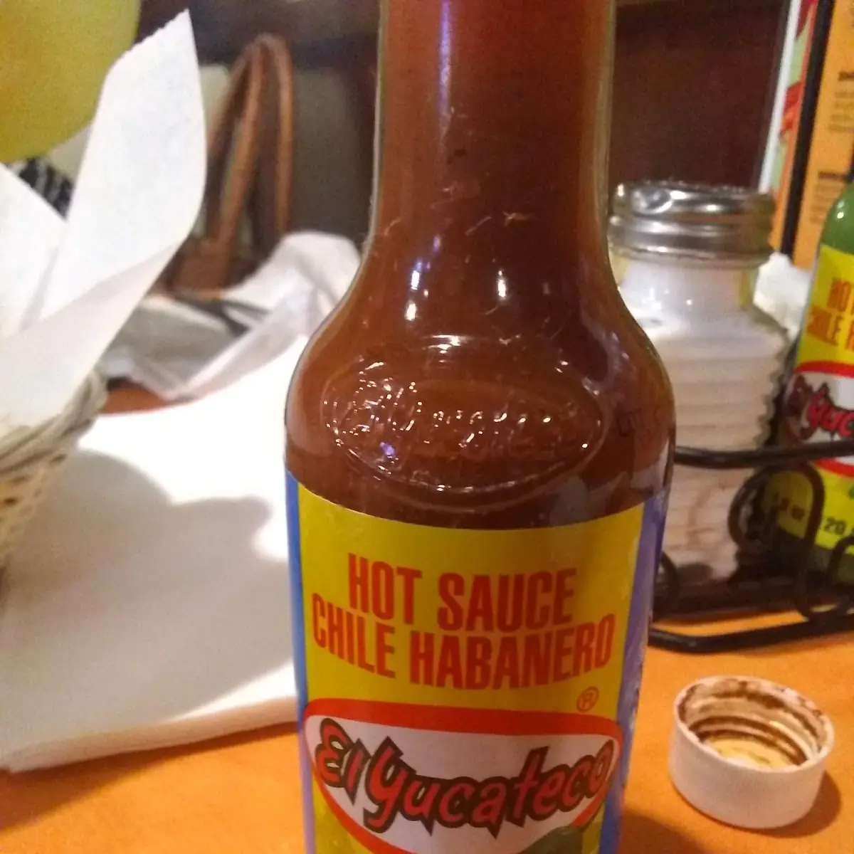 Hot Sauce