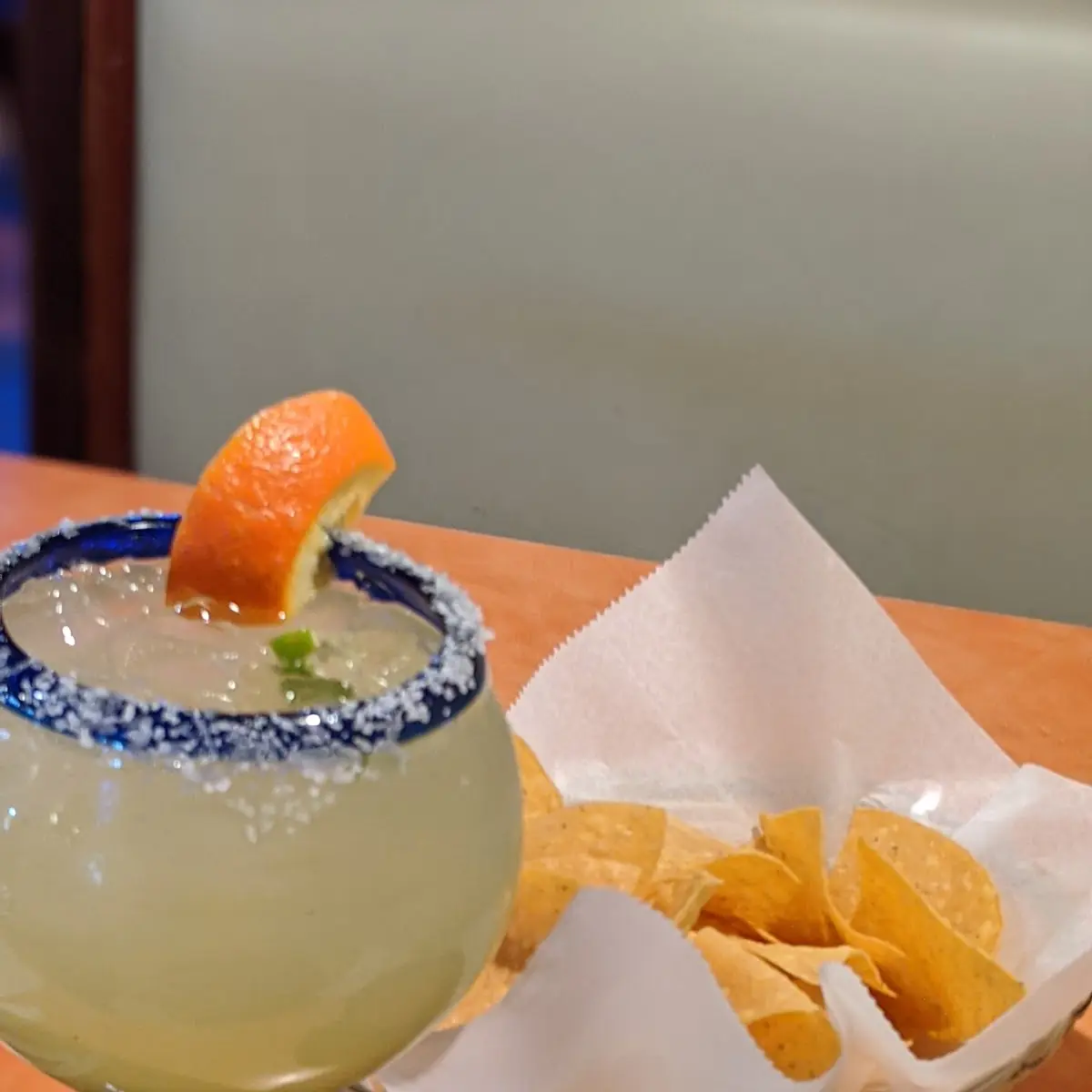 Margarita Chips Salsa