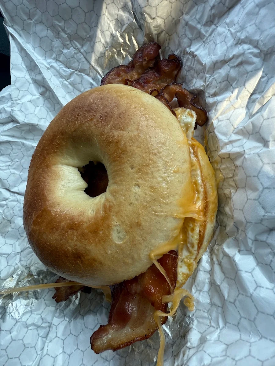 Bagel Sandwich