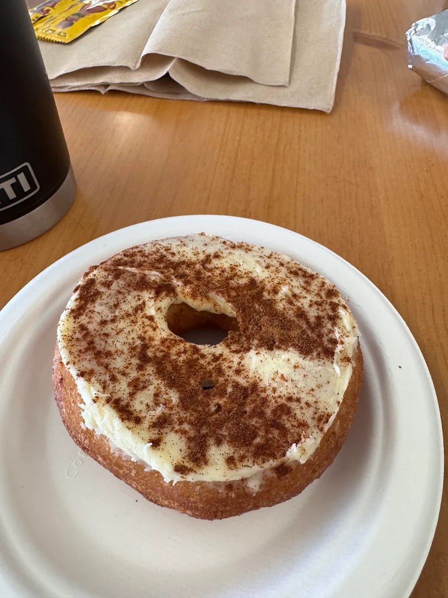 Bagel w Cream Cheese