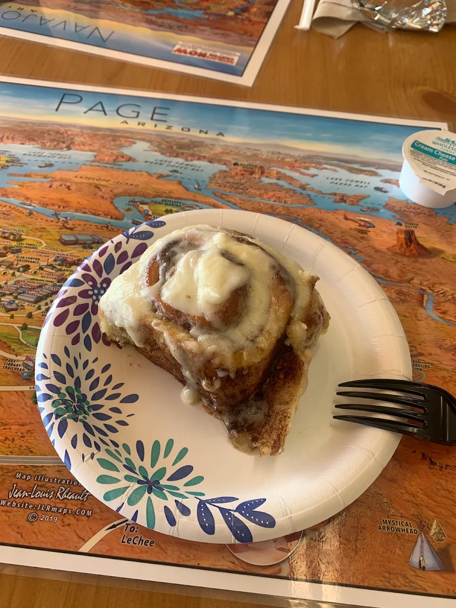 Cinnamon Bun