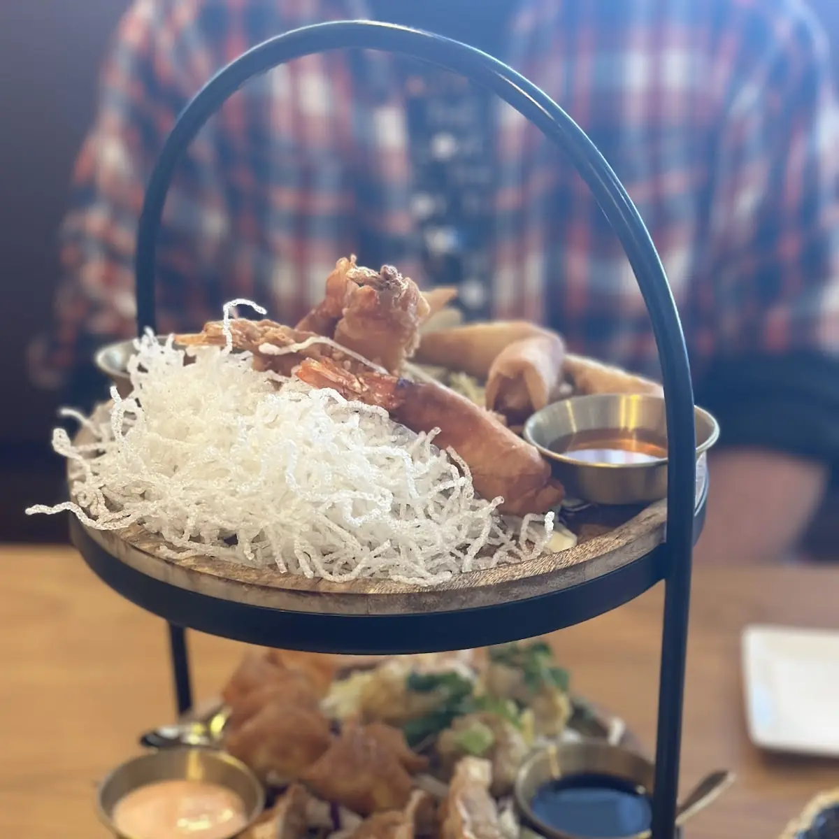 Appetizer Sampler