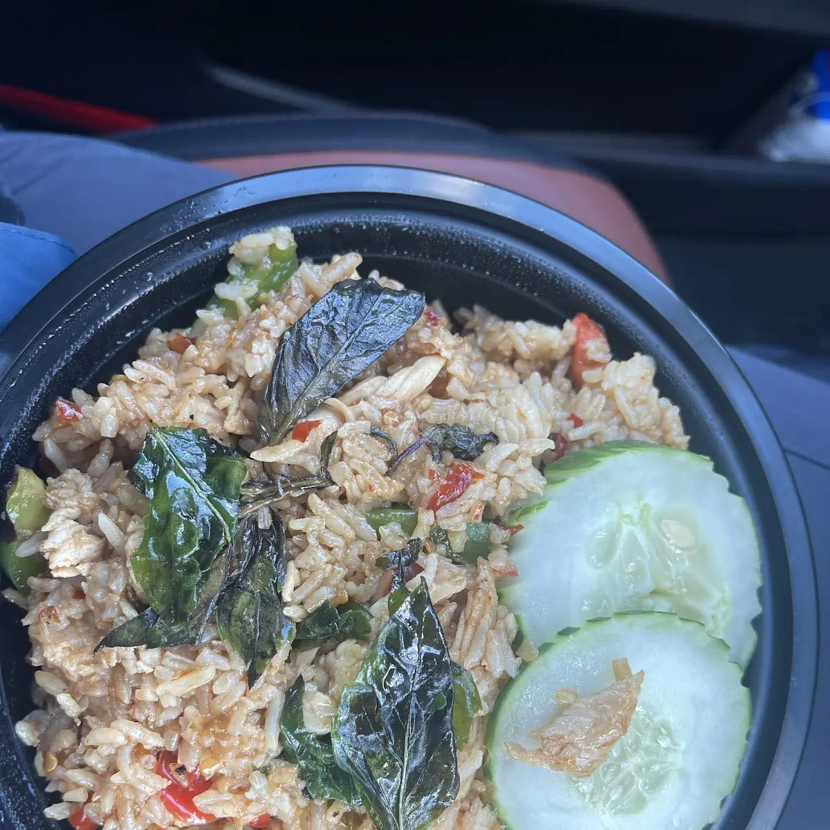 Ketchup Garden Fried Rice
