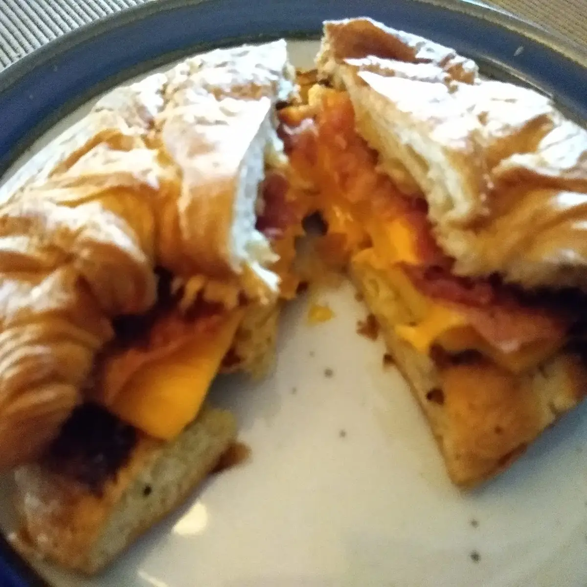 Breakfast Sandwich