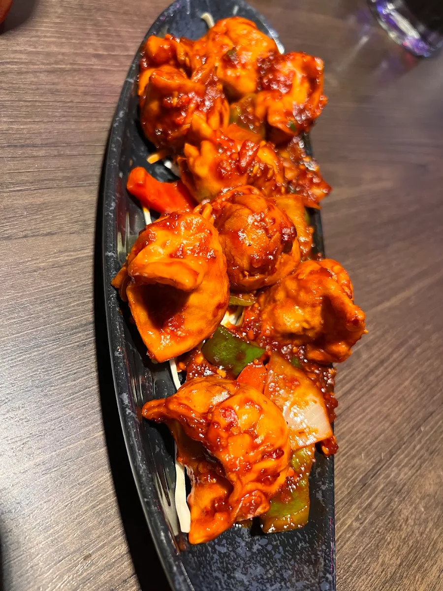 Chilli Momo