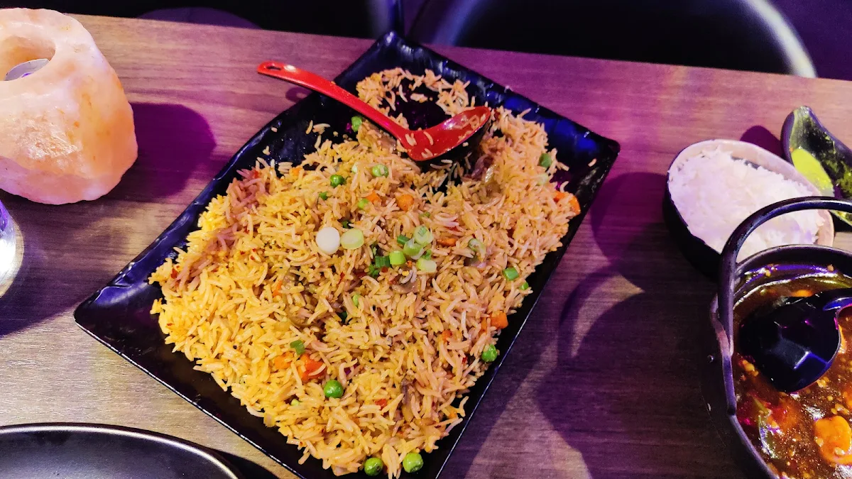 Hakka Fried Rice