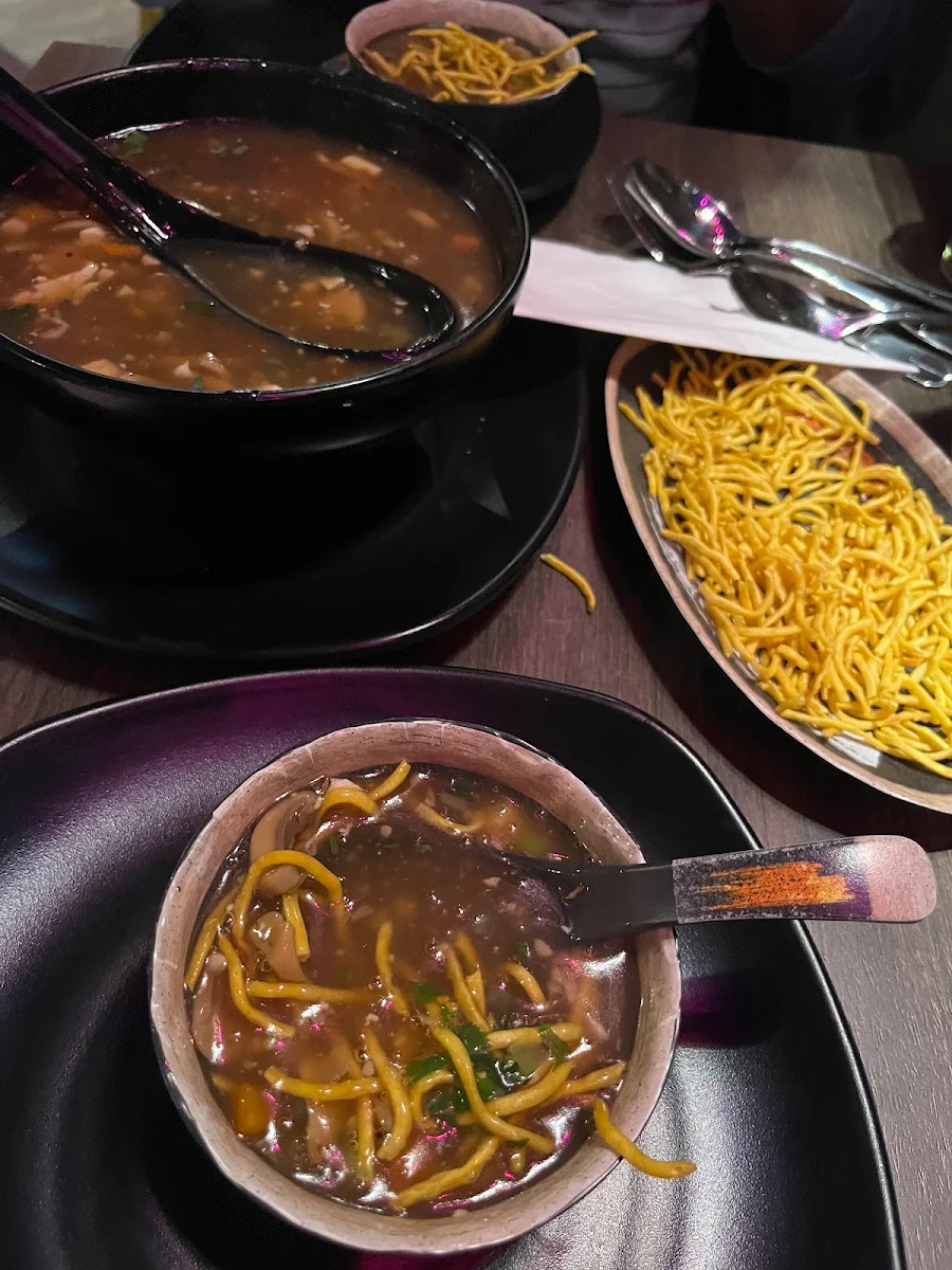 Manchow Soup