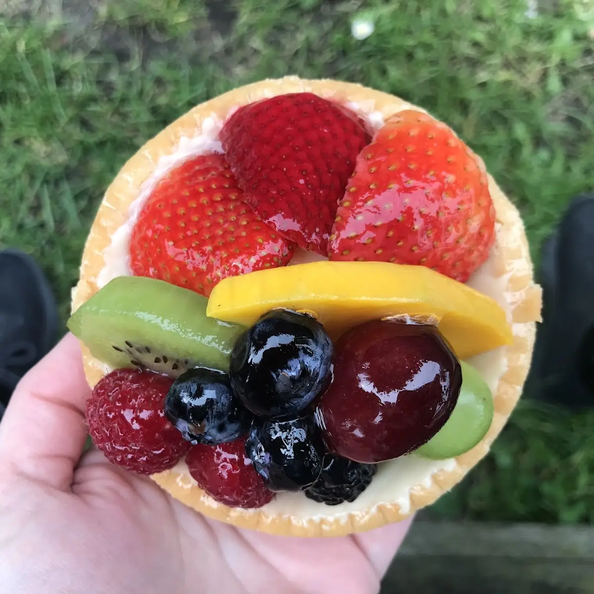 Fruit Tart