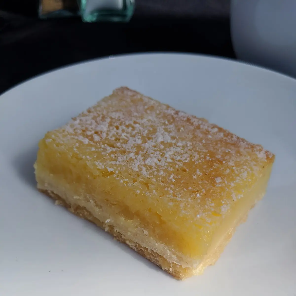 Lemon Tart